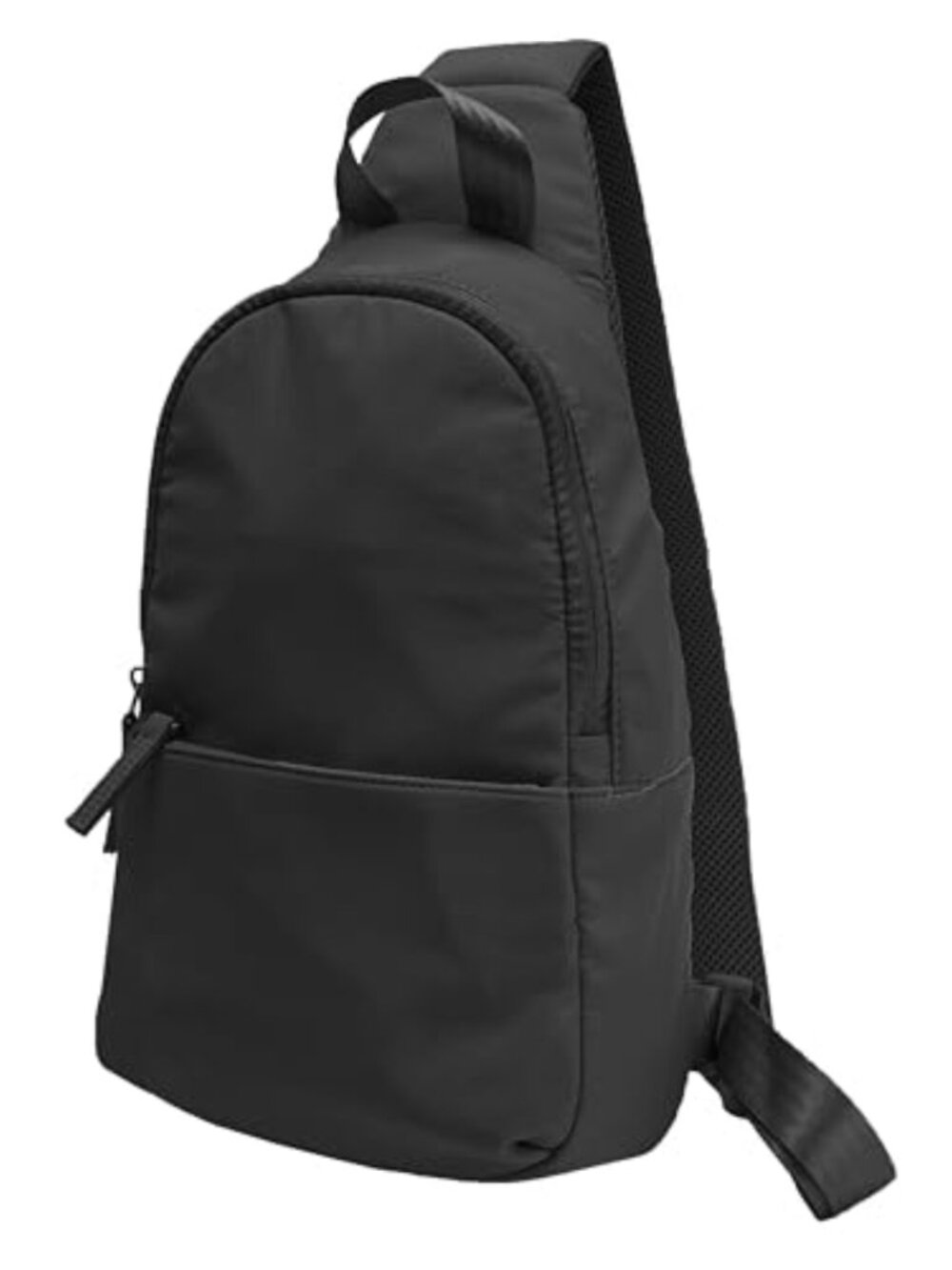 Lightweight Nylon Crossbody Bag Small Shoulder Purse Anti-Theft Travel Bag